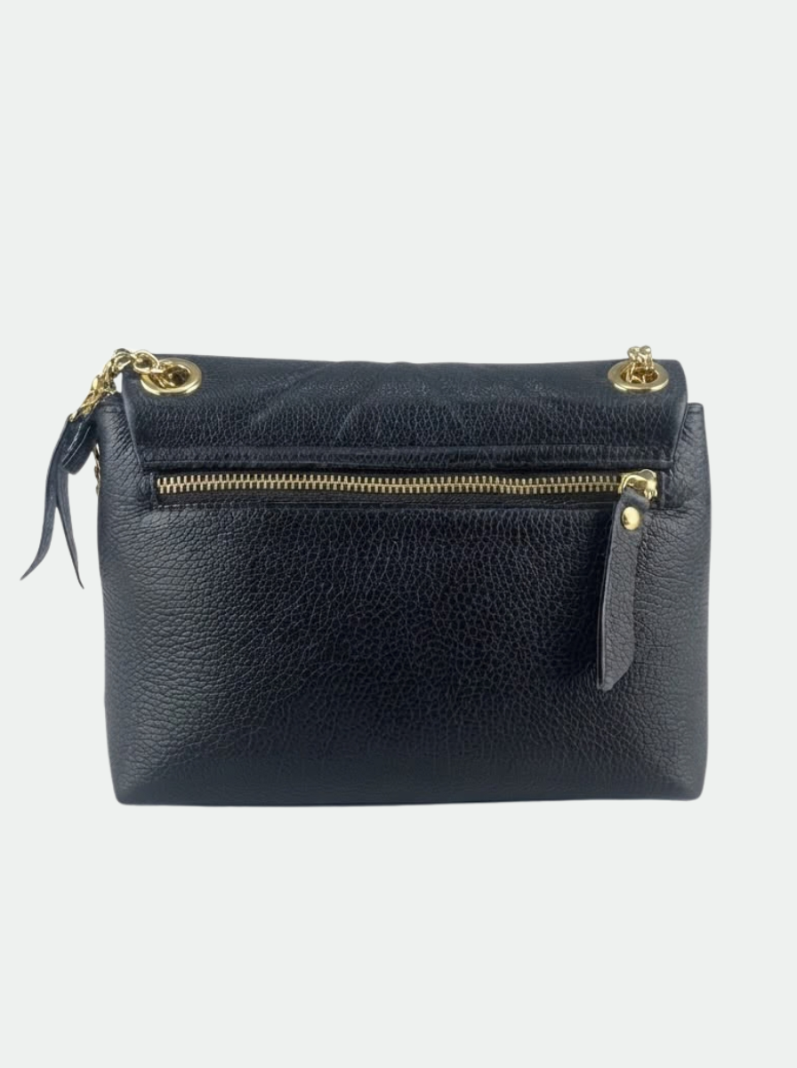 Bolsa em Couro Legítimo - Imagem 3